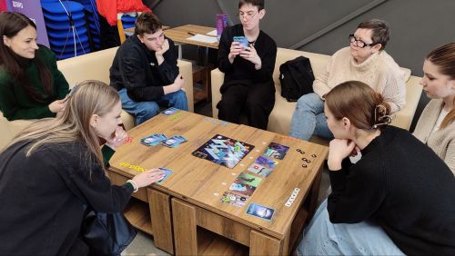 Учиться интересно и стильно? Легко!